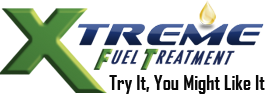 Logo, XTREME FUEL TREATMENT